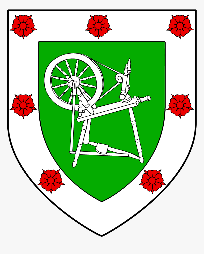 Sleeping Beauty Coat Of Arms, HD Png Download