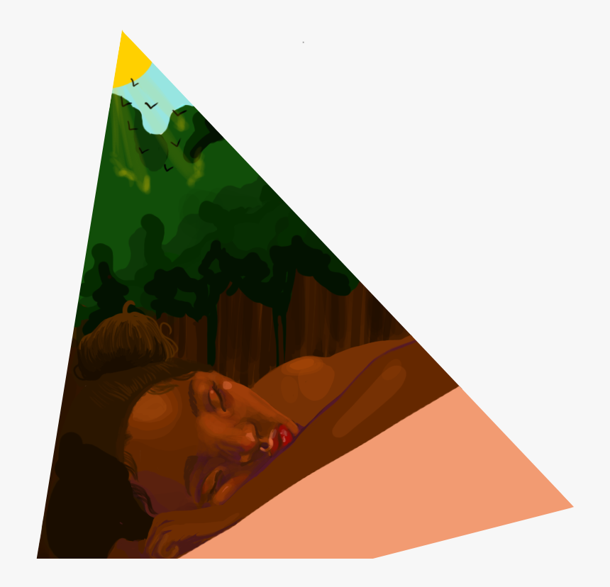 Sleeping Beauty - Illustration, HD Png Download