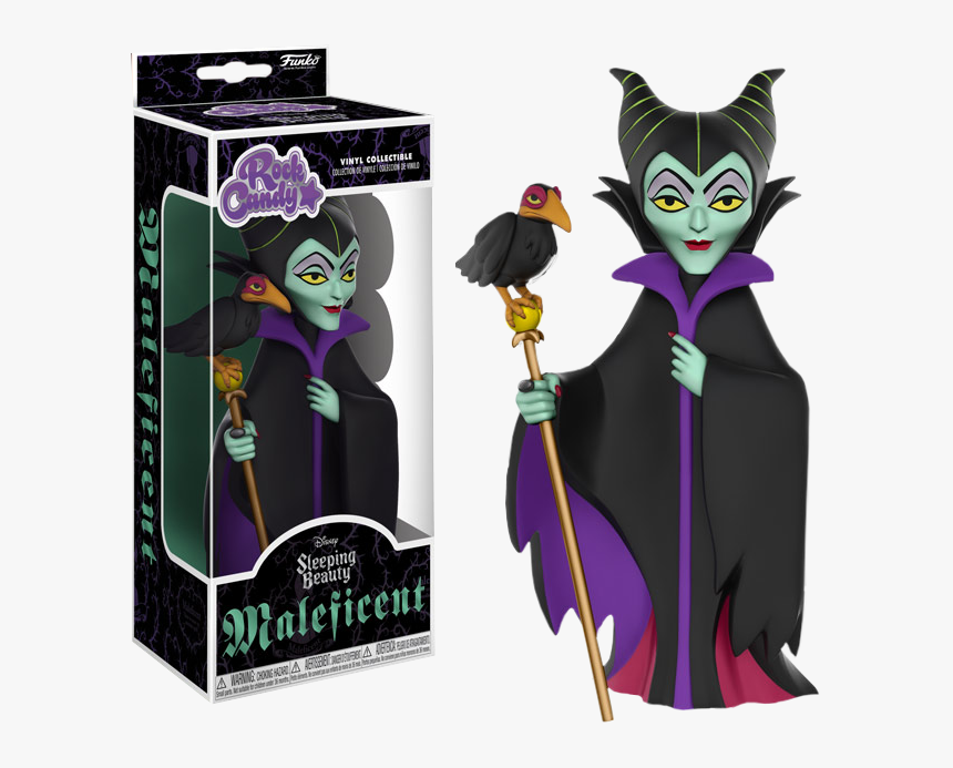 Funko Maleficent, HD Png Download