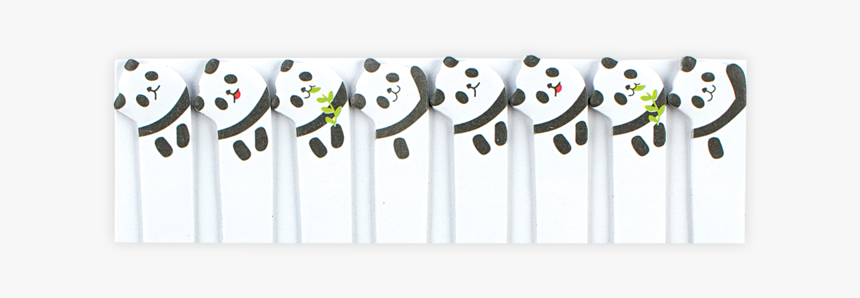 Karteczki Samoprzylepne Misie, HD Png Download