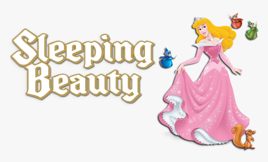 Transparent Png Beauty Sleeping Clipart, Png Download