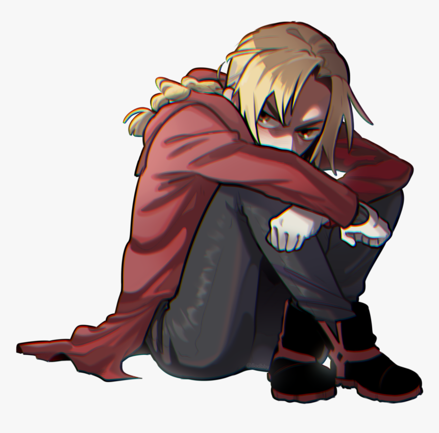 Edward Elric Png, Transparent Png