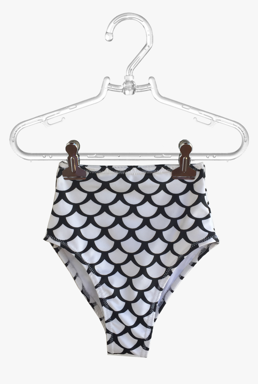 Fish Scales Hot Pants - Swimsuit Bottom, HD Png Download