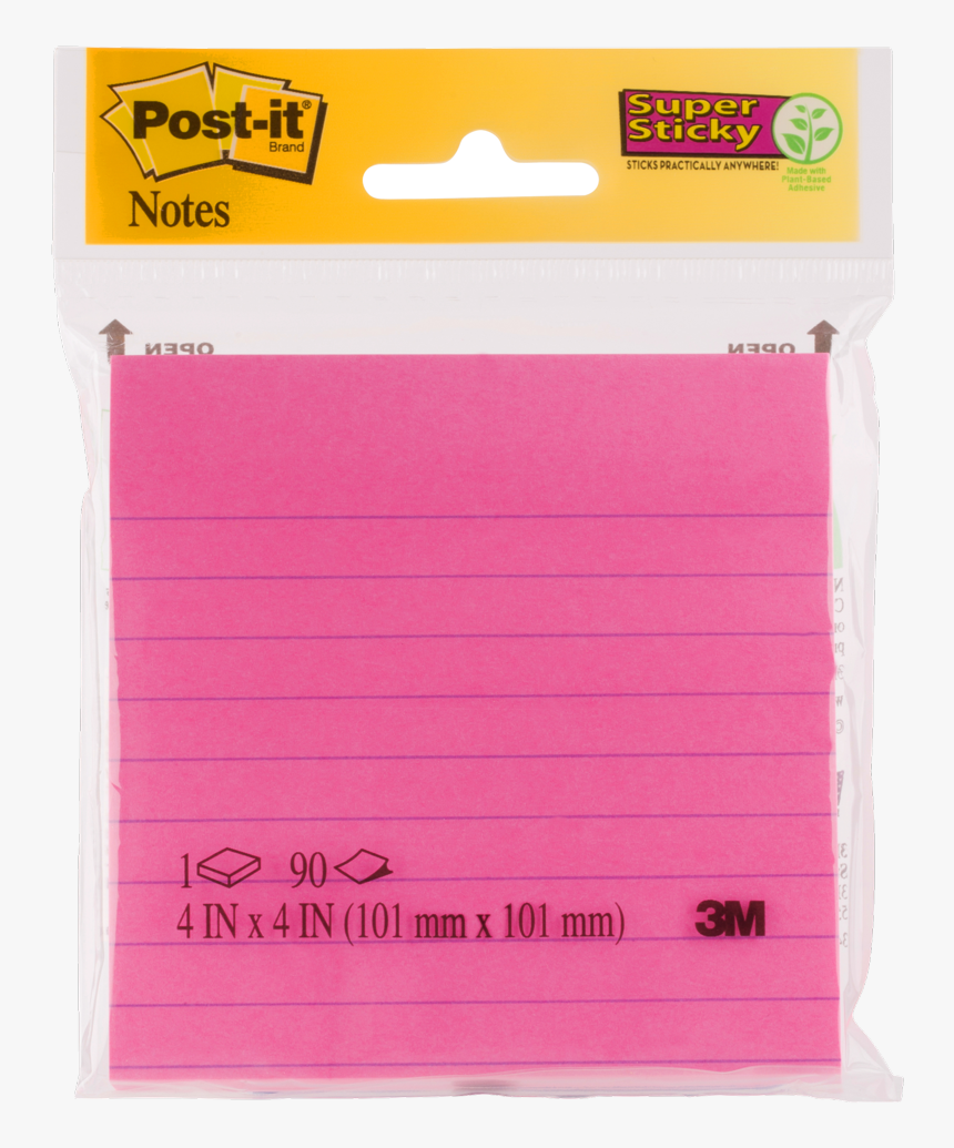 Post It Notes, HD Png Download