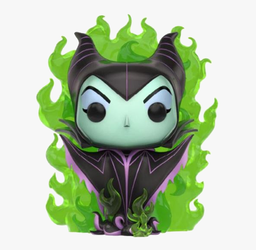 Vinyl Sleeping Beauty - Pop Vinyl Disney Villains, HD Png Download