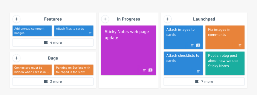 Whimsical Sticky Notes, HD Png Download