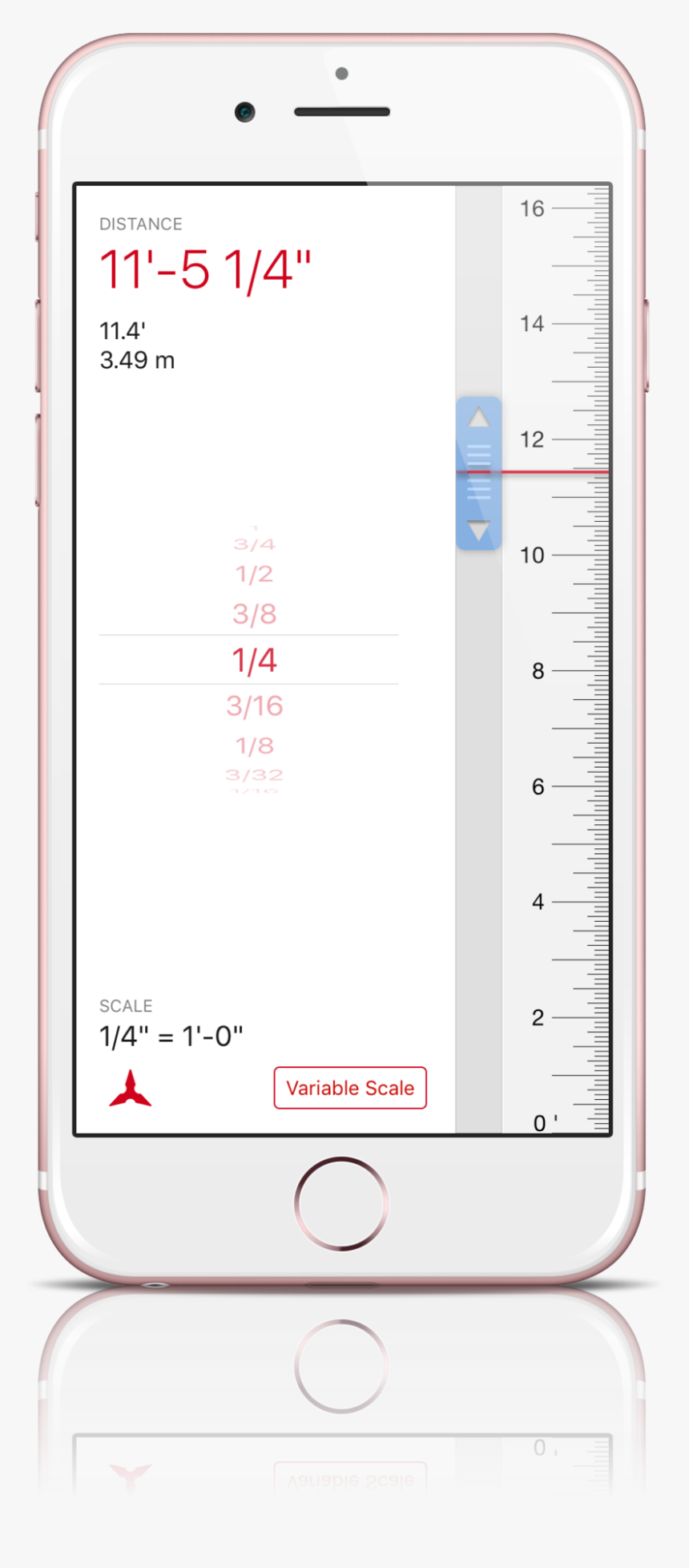 Fixed Scale - Display Device, HD Png Download
