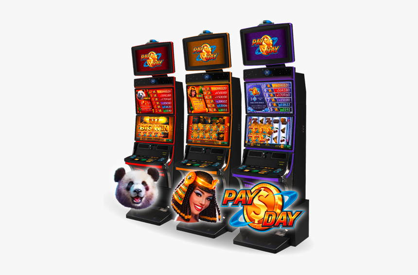 G2e 2019 Novomatic, HD Png Download