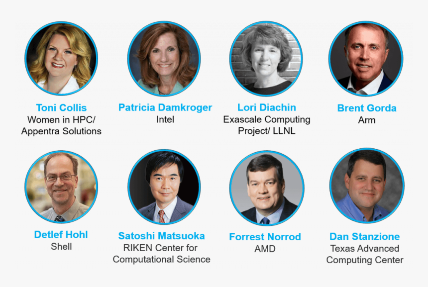 2019 Oghpc Keynote Speakers - Girl, HD Png Download