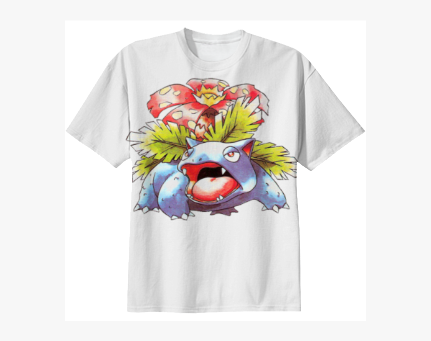 Pokemon Venusaur - Pokemon Venusaur Original Art, HD Png Download