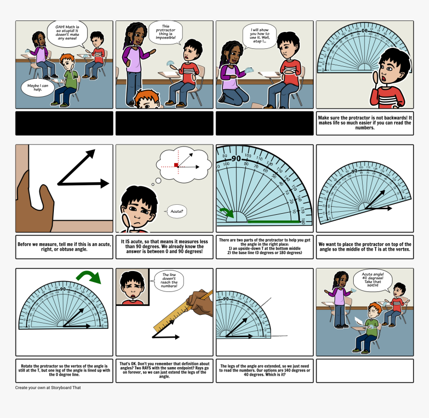 Comment Utiliser Un Rapporteur, HD Png Download