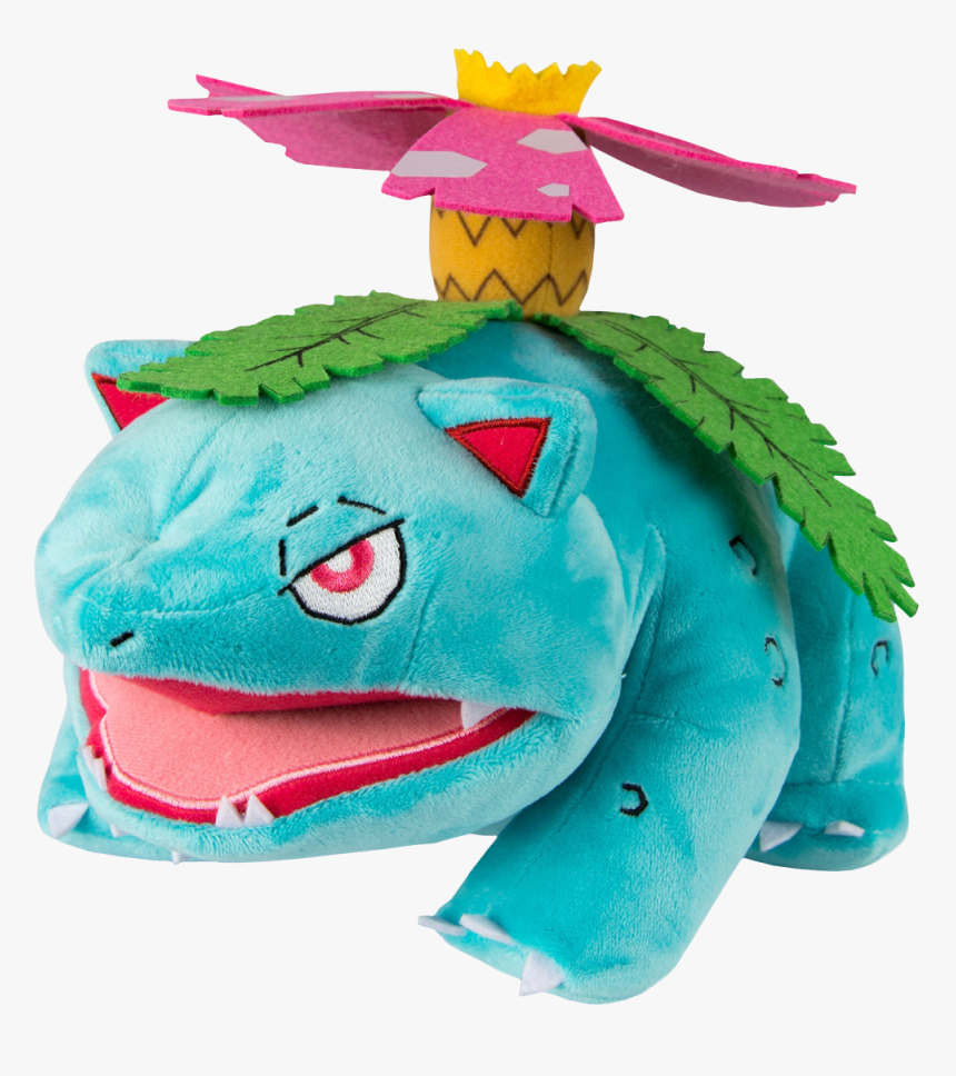 Pokemon Plush Toys Venusaur, HD Png Download
