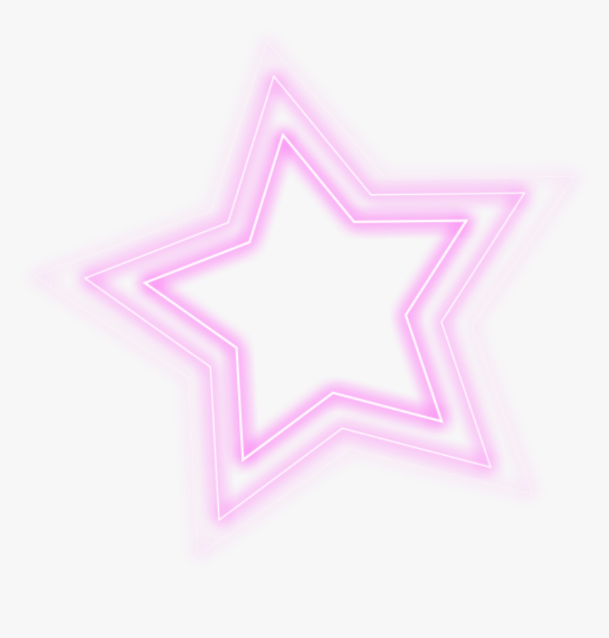 Transparent Glowing Star Clipart - Cross, HD Png Download