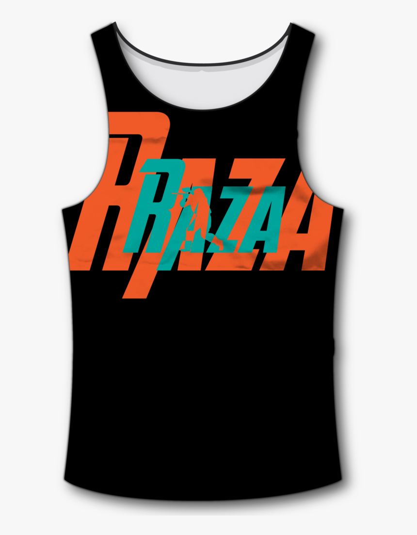 Gunfire Bot Tank Top - Active Tank, HD Png Download