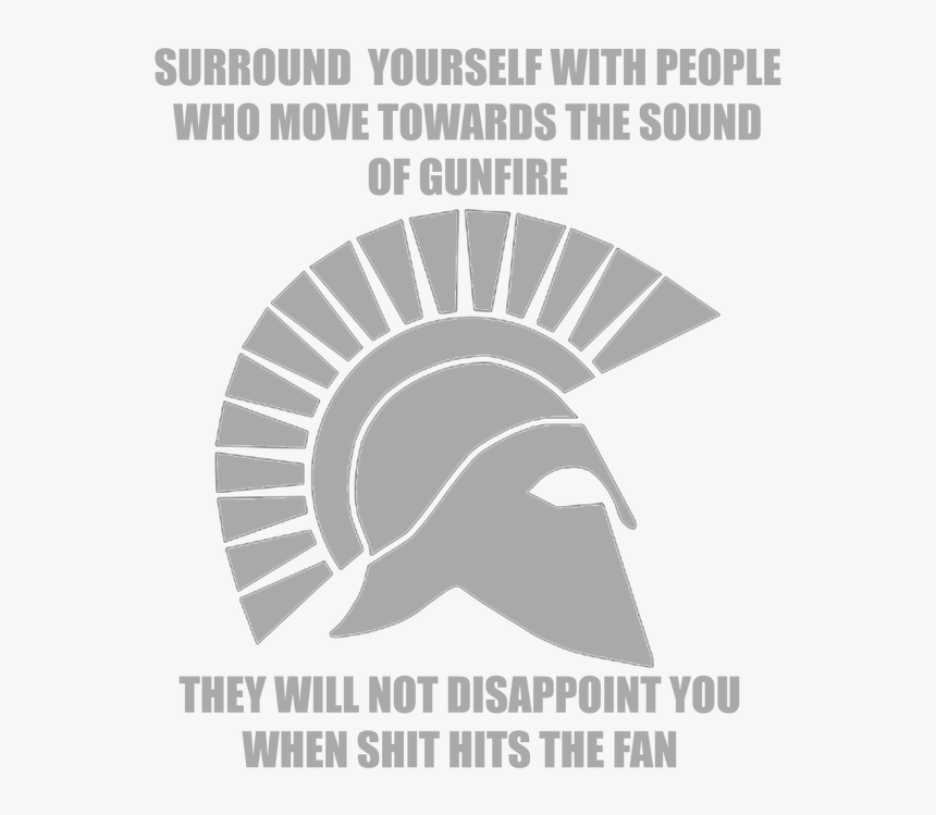 Spartan Helmet, HD Png Download