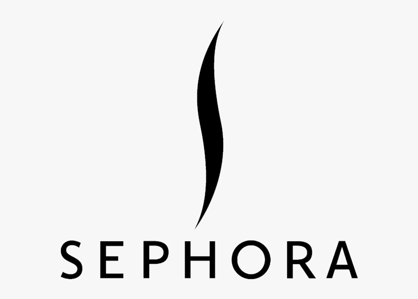 Sephora-logo - Sephora Logo, HD Png Download