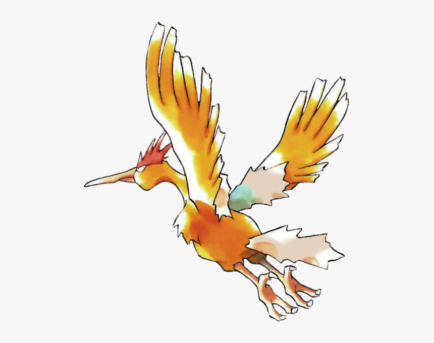 Only Venusaur And Exeggutor Learn Leech Seed, And Since - Fearow Gen 1 Art, HD Png Download