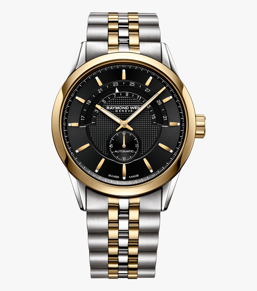 Raymond Weil Freelancer Calibre Rw1212, HD Png Download