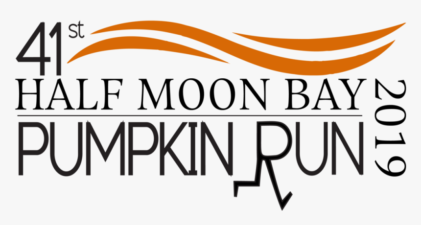 41stpumpkinrunlogo - Calligraphy, HD Png Download