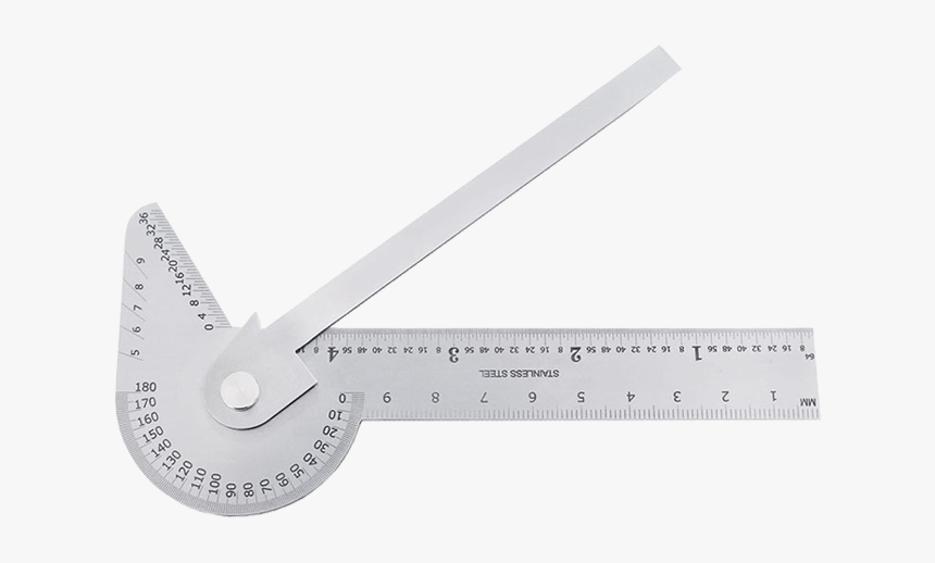 Multi-use Rule And Gauge - Diamond Blade, HD Png Download