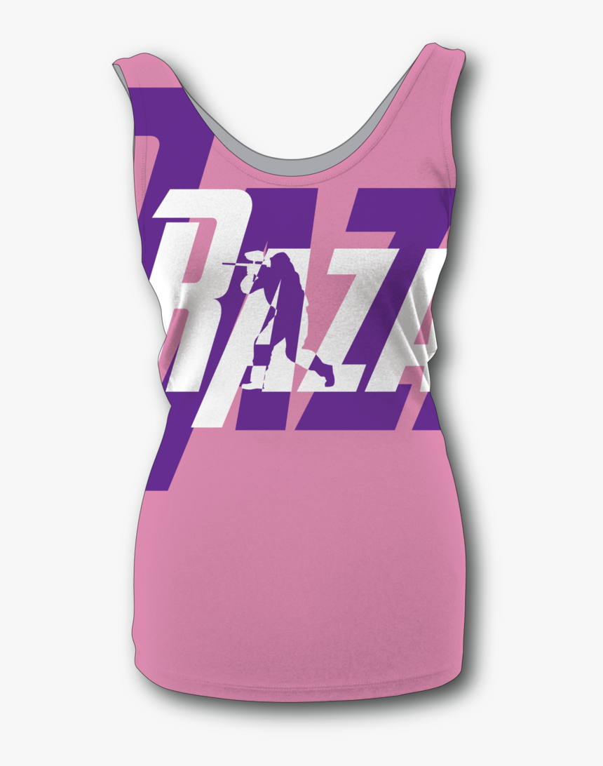 Women S Gunfire Tank Top Pink - Active Tank, HD Png Download
