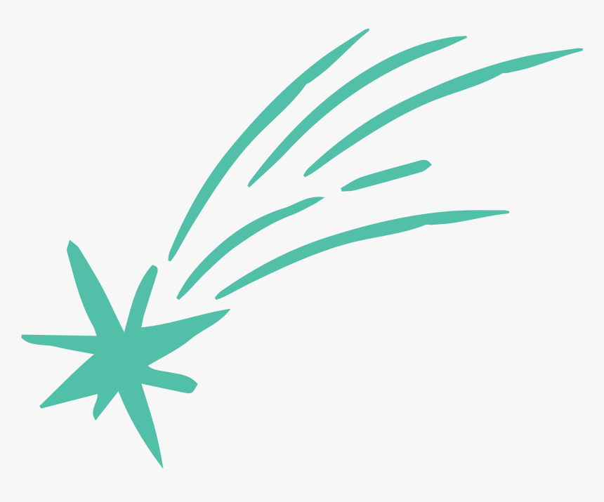 Transparent Shooting Star, HD Png Download