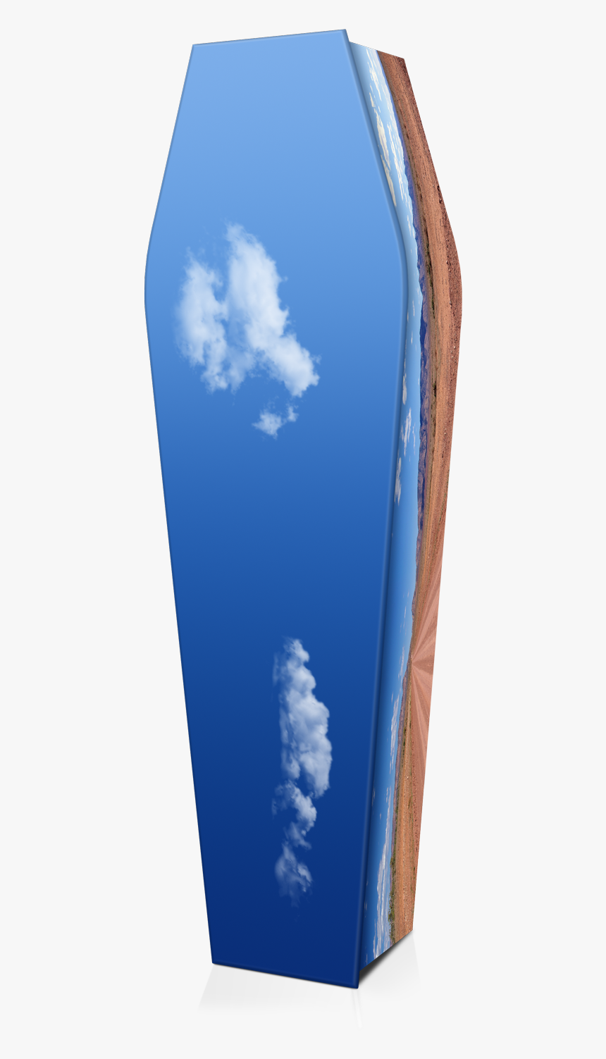 Coffin, HD Png Download