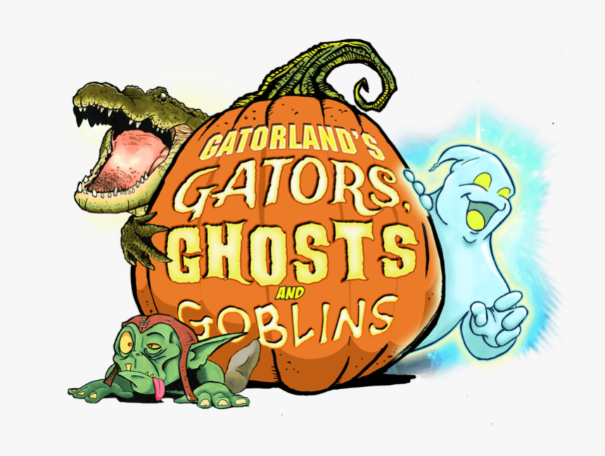 Ghosts And Goblins Halloween, HD Png Download