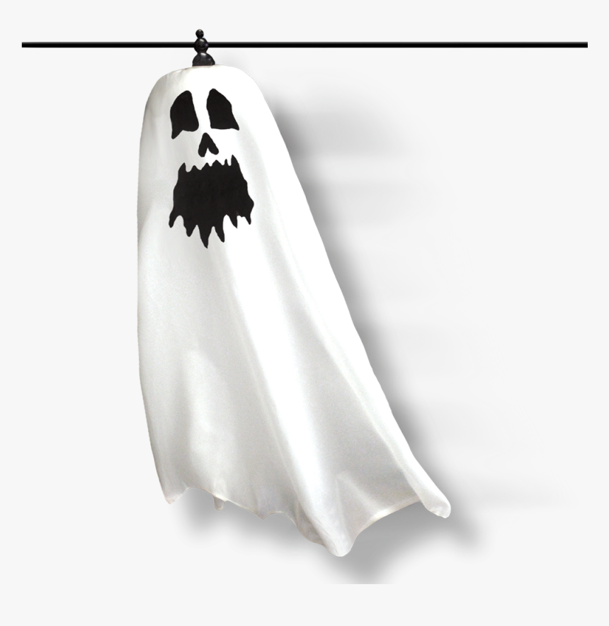 Clip Art Get Cool Stuff Harvest - Spirit Halloween Scary Flying Ghost, HD Png Download