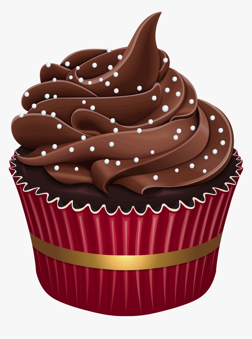 Cupcake Muffin Torta Clip Art, HD Png Download