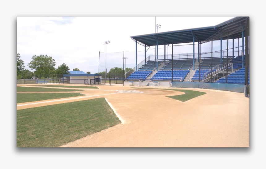 Baseball Field Png, Transparent Png