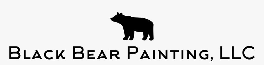 Transparent Black Bear Png - American Black Bear, Png Download