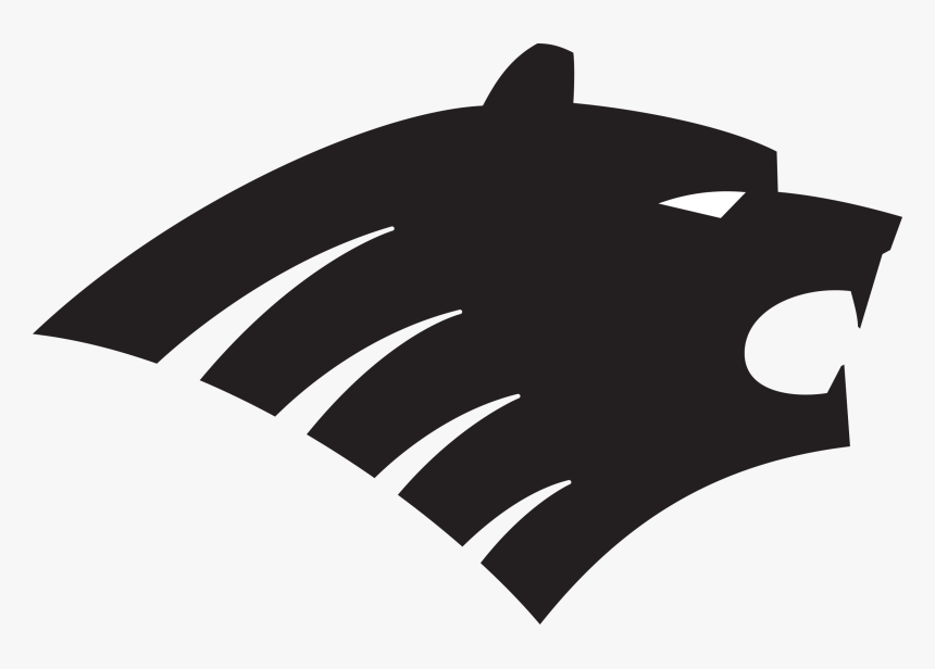 Bear Black And White Logo, HD Png Download