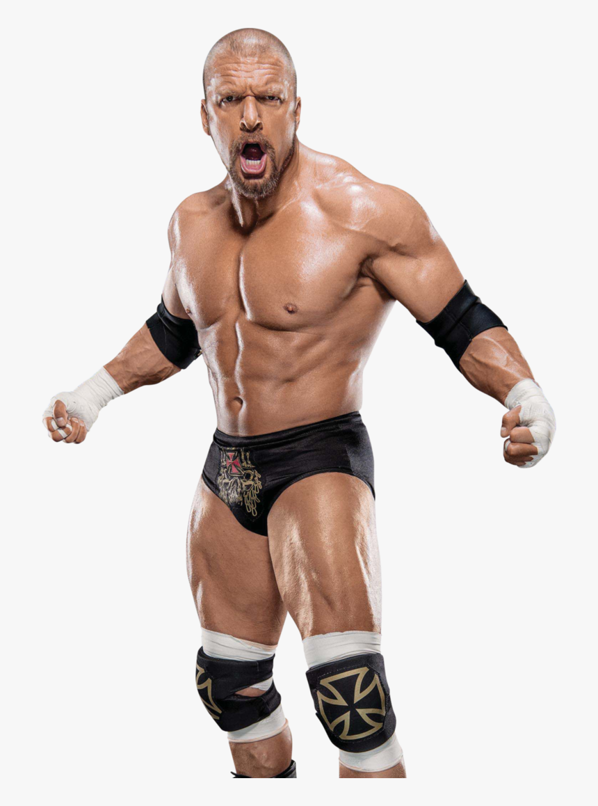 Triple H Transparent Image - Triple H 2017 Transparent, HD Png Download