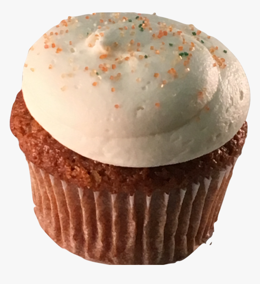 24 Carrot Cupcake, HD Png Download