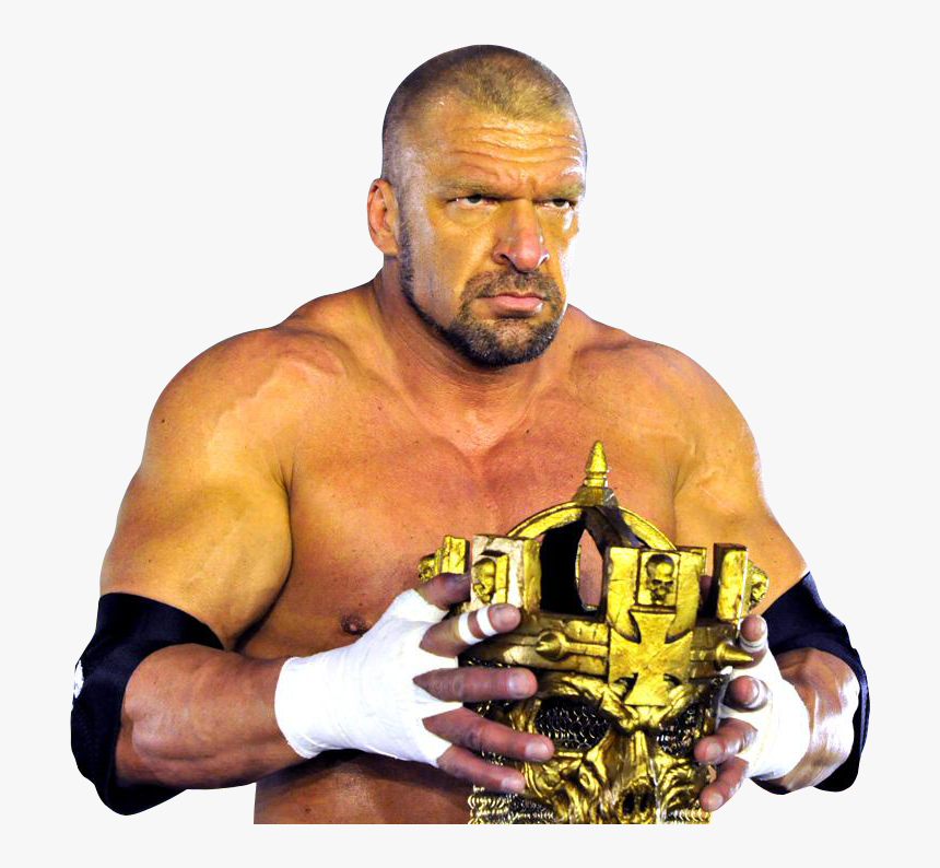 Transparent Triple H Png - Triple H Wrestlemania, Png Download