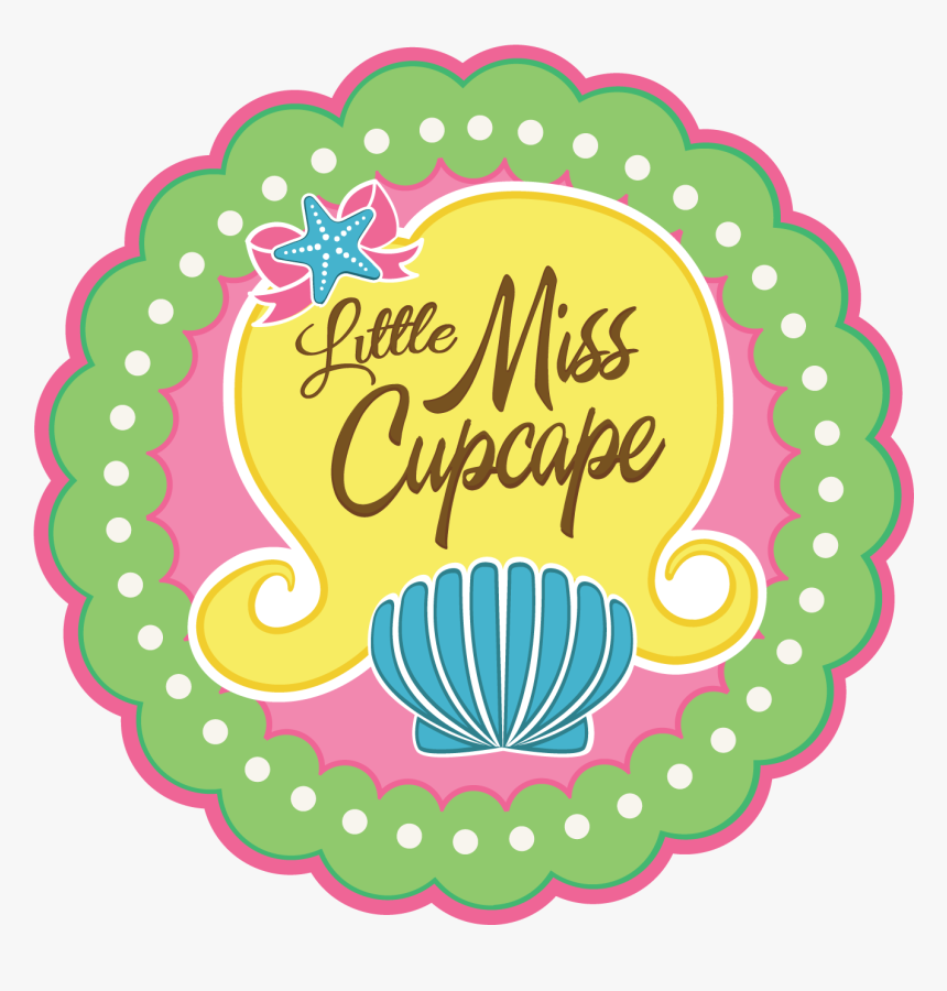 Little Miss Cupcape Logo - Sci Fi 3d Renders, HD Png Download