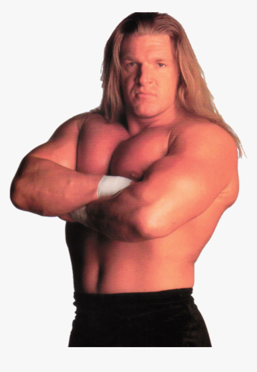 - Triple H In The 90s - Wwe Triple H 1998, HD Png Download