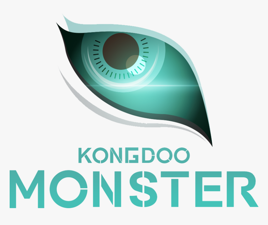 Kongdoo Monsterlogo Square - Kongdoo Monster Logo, HD Png Download