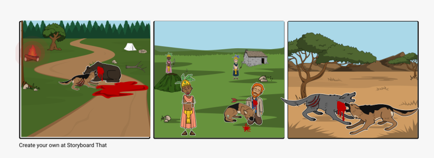 Giraffe Neck Evolution Storyboard, HD Png Download