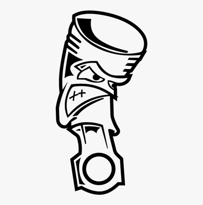 #560426431, Pistons - Angry Piston, HD Png Download