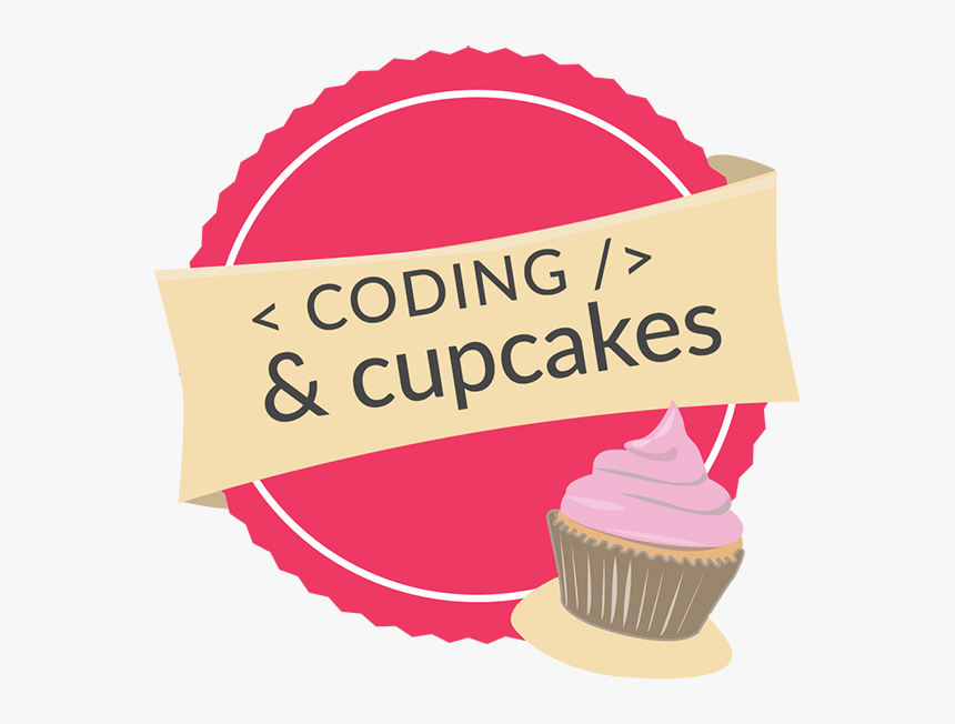 Coding And Cupcakes - Kc Coding With Cupcakes, HD Png Download