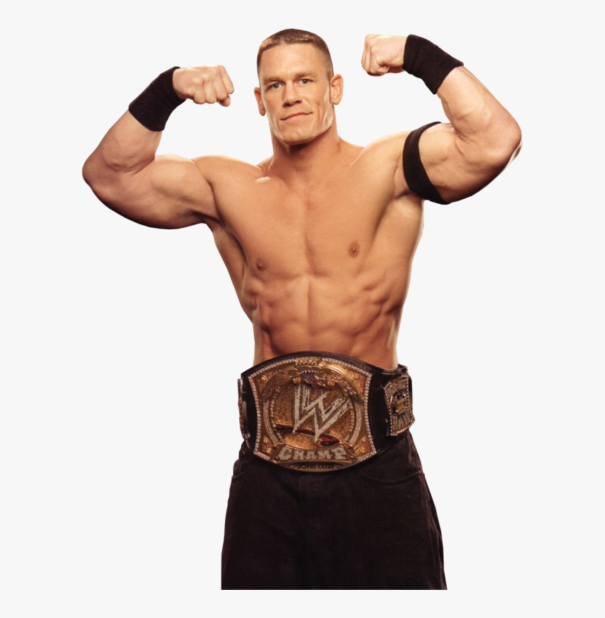 John Cena Transparent - John Cena Translucent Background, HD Png Download
