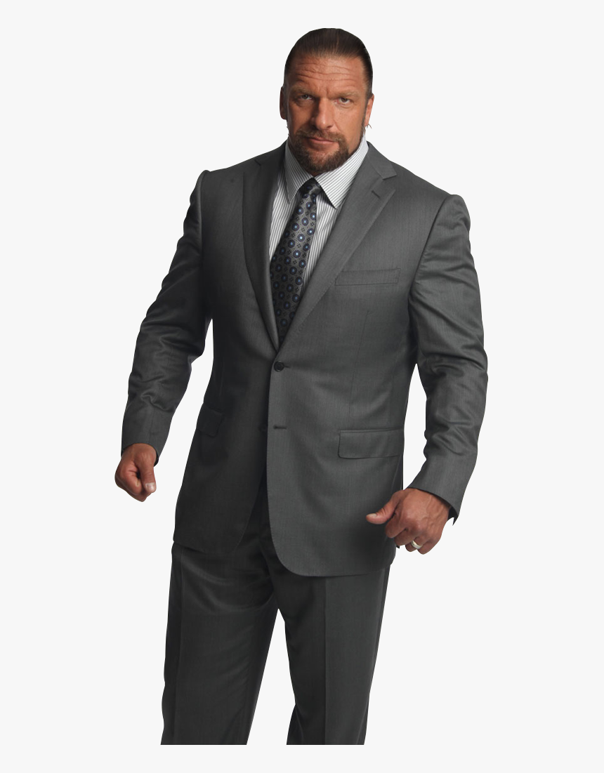 Triple H No Background, HD Png Download