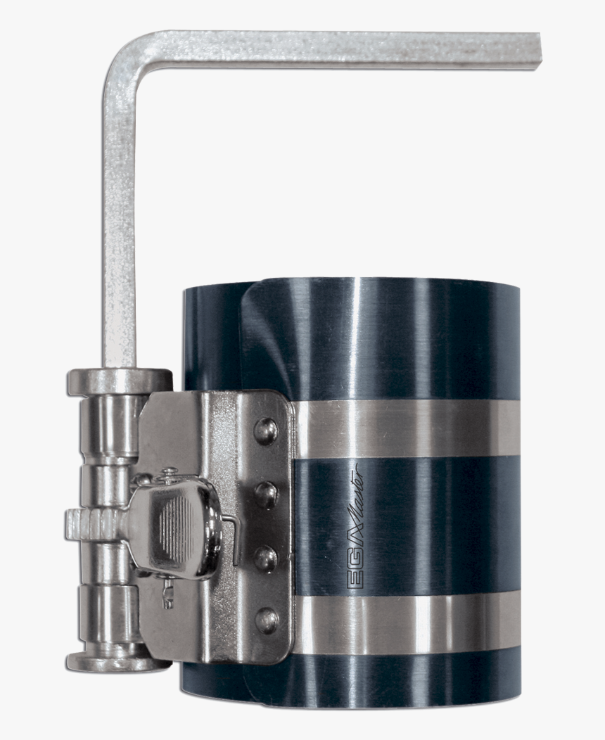 Pistons And Piston Rings - Collier À Segment, HD Png Download