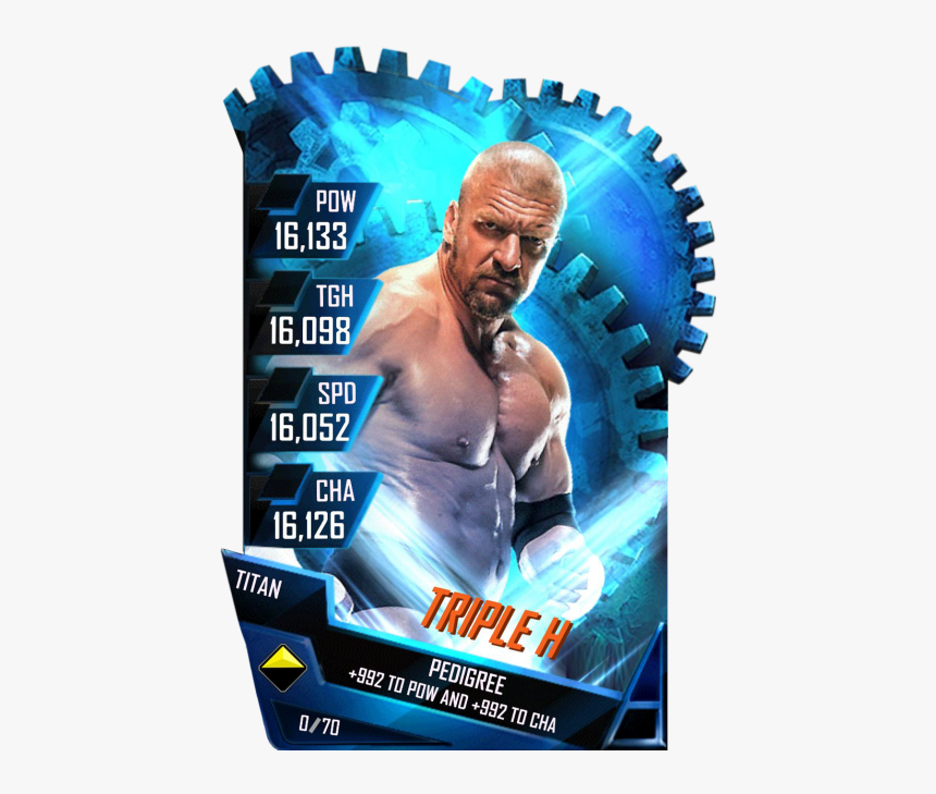 Wwe Supercard Paige Fusion, HD Png Download