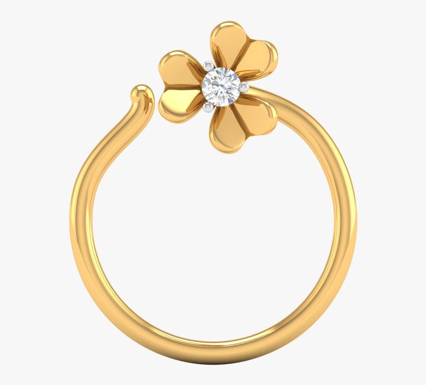 Engagement Ring, HD Png Download