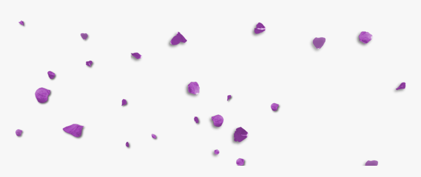 Lavender Petals Png, Transparent Png