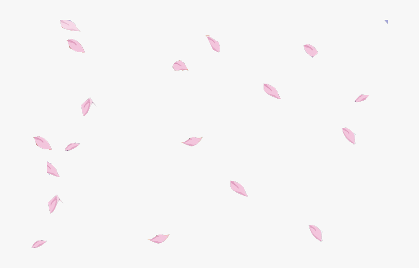 Petals Png, Transparent Png