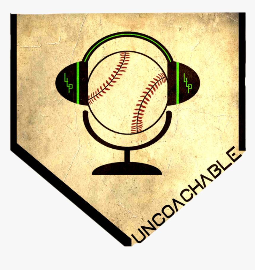 Uncoachable Podcast - Baseball, HD Png Download